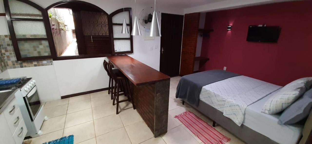 Loft E Vila Da Praia Studios Ilha Grande Værelse billede