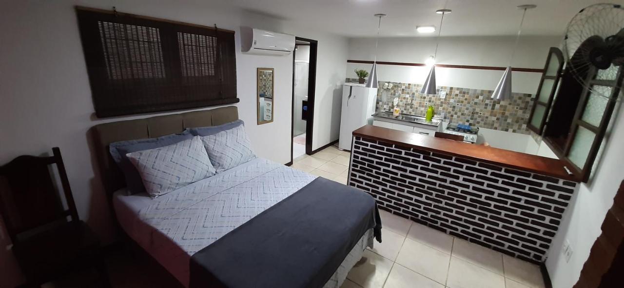 Loft E Vila Da Praia Studios Ilha Grande Værelse billede