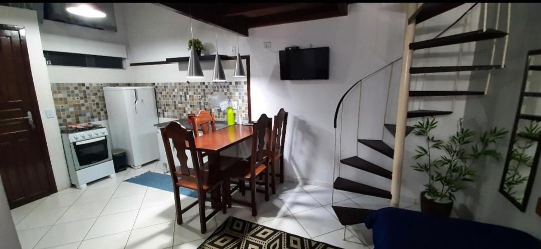 Loft E Vila Da Praia Studios Ilha Grande Eksteriør billede