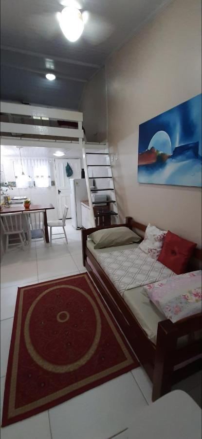 Loft E Vila Da Praia Studios Ilha Grande Eksteriør billede