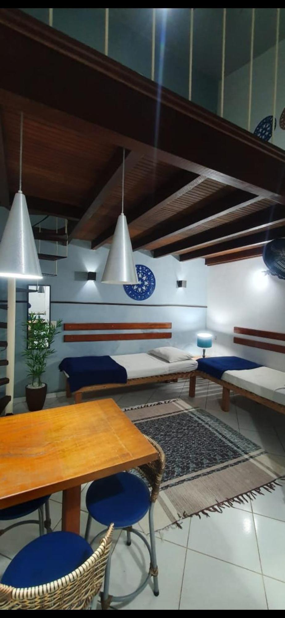 Loft E Vila Da Praia Studios Ilha Grande Eksteriør billede
